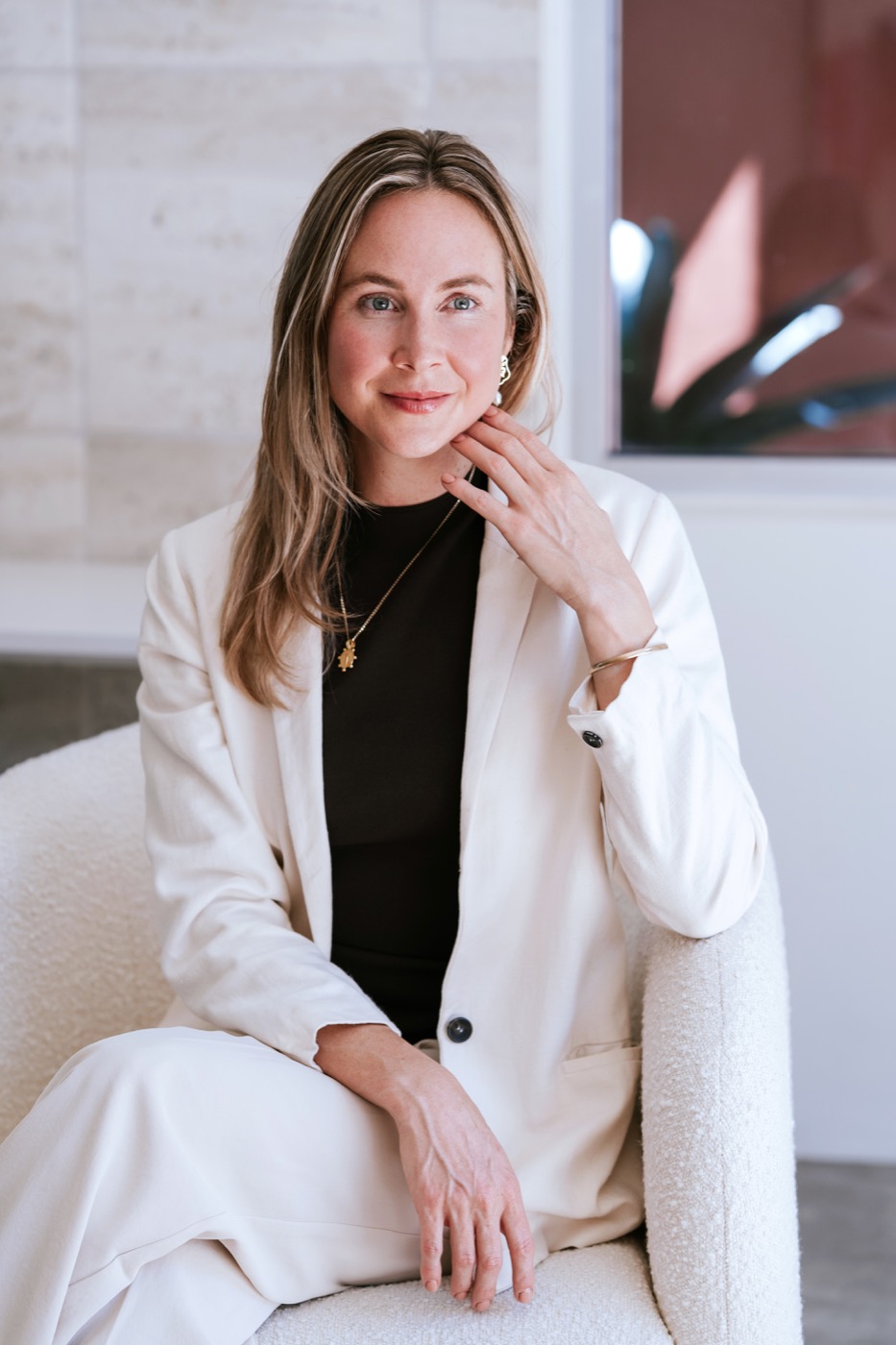 Alison Lovell, principal practitioner